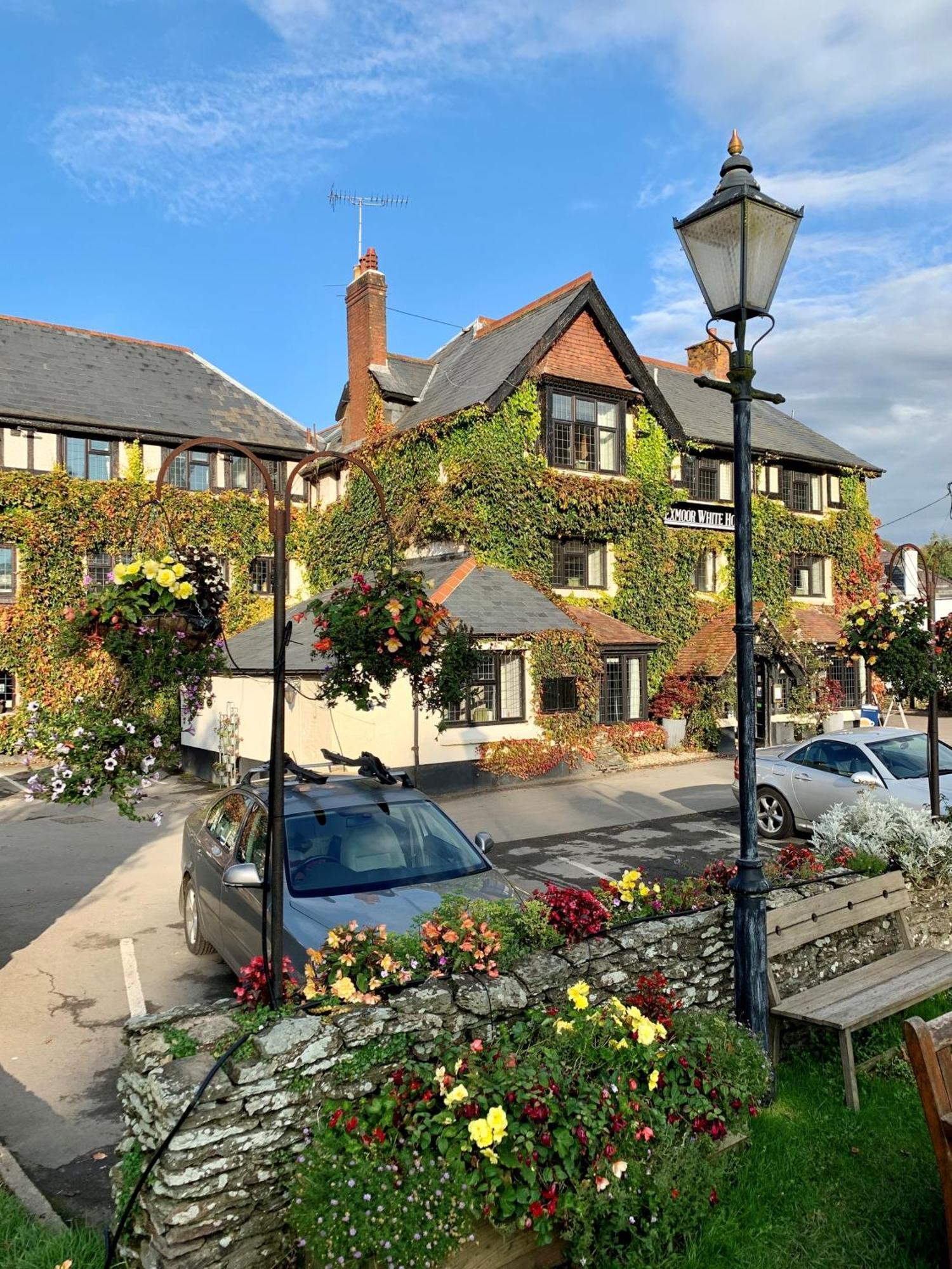 Hotel Exmoor White Horse Exford